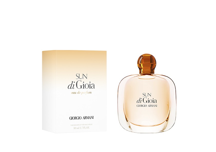 Giorgio Armani Sun di Gioia woda perfumowana kobieta Edp Robo