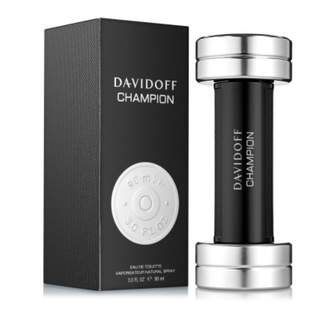 Davidoff Champion 90ml * Edt woda toaletowa dla mężczyzn perfumy męski