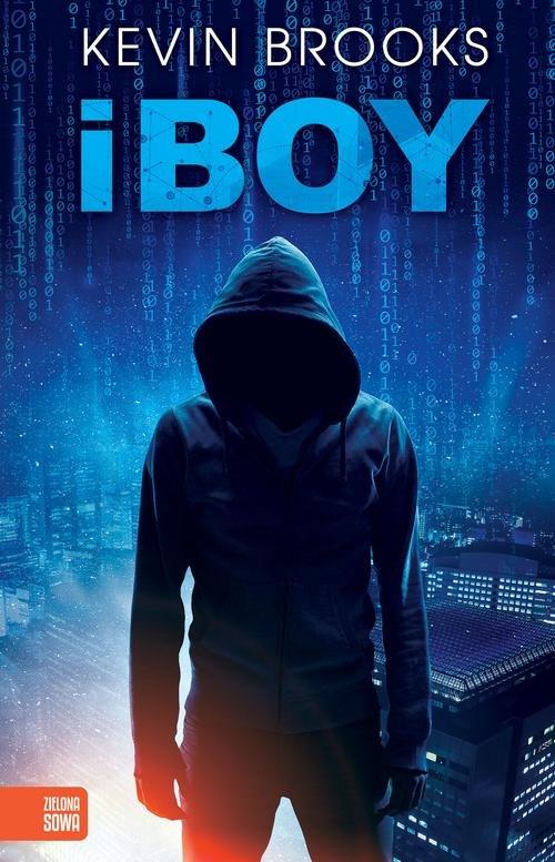 

iBoy Kevin Brooks