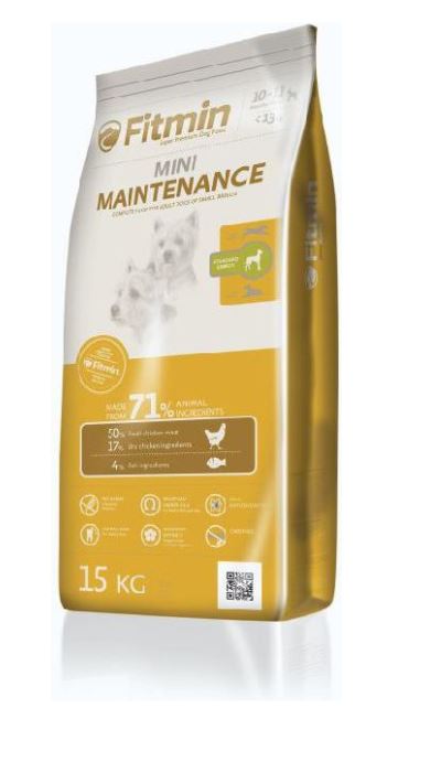 

Fitmin Mini Maintenance 15kg