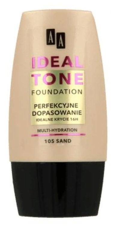 

Aa Ideal Tone Foundation 105 podkład do twarzy