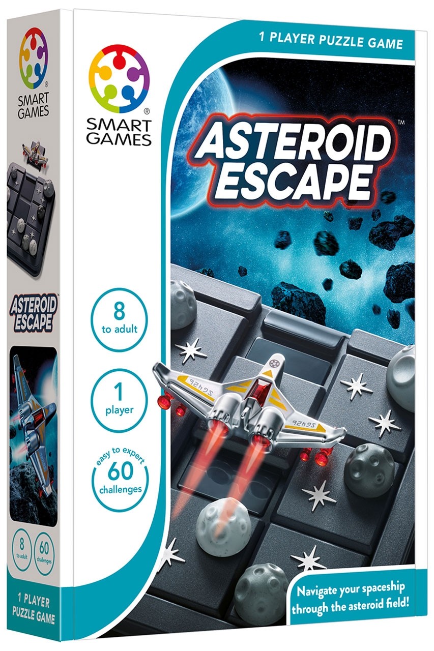 

Iuvi Games Smart Games Gwiezdna Ucieczka