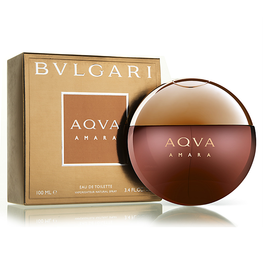 Bvlgari Aqva Amara Pour Homme Toaletní voda Unikát 100 ml