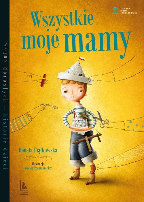 

Wszystkie moje mamy Literatura