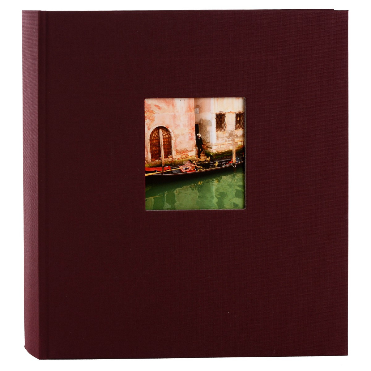 Goldbuch Bella Vista album na zdjęcia Bordeaux 60 arkusze