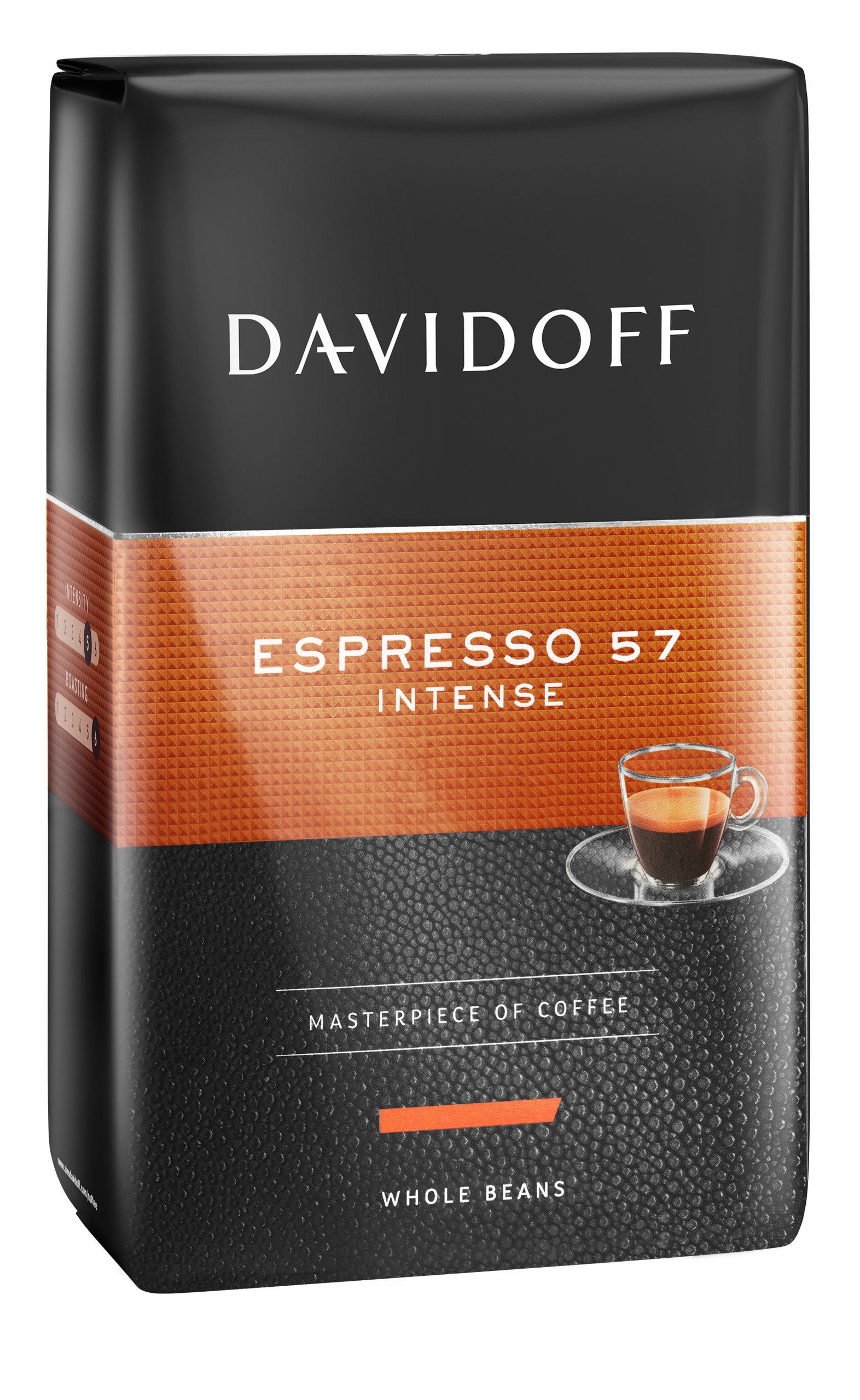 

Kawa ziarnista Tchibo - Davidoff Espresso 500 g