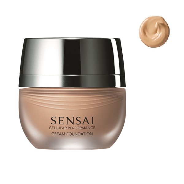 Sensai Podkladová Báze Cp Cream Foundation 30 ml Natural Beige