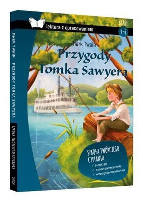 

Przygody Tomka Sawyera Mark Twain