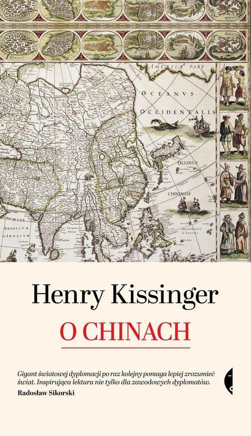 O Chinach Henry Kissinger