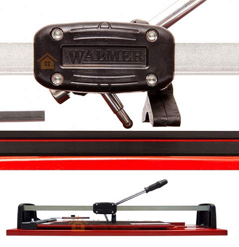 PRZECINARKA DO GLAZURY DO KAFLI KAFELEK Walmer 800 Marka Walmer