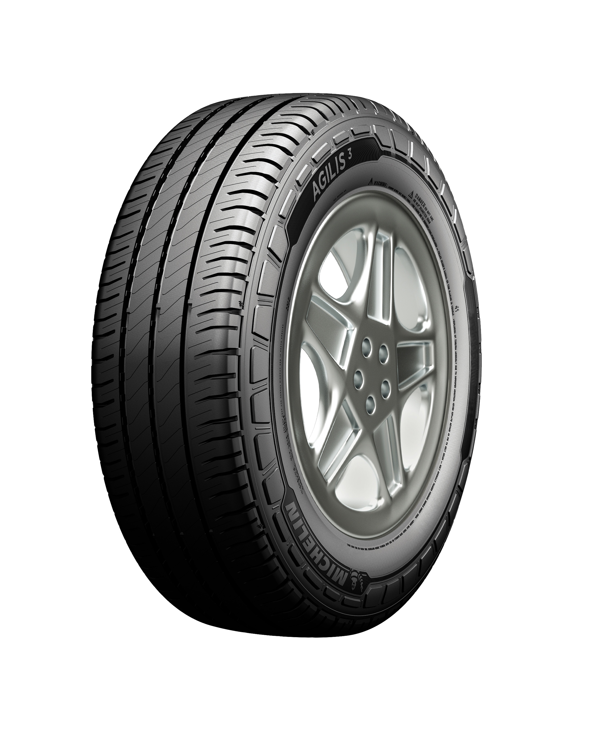 

2x opony 225/75R16C Michelin Agilis 3 118/116R