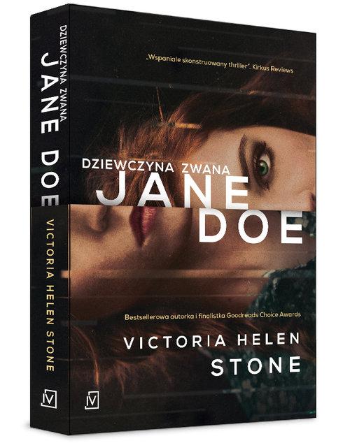 

Dziewczyna zwana Jane Doe Victoria Helen Stone