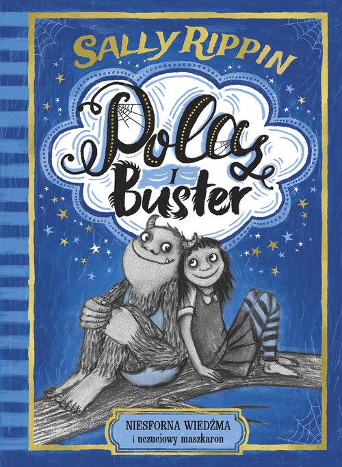 

Pola i Buster. Niesforna wiedźma Rippin
