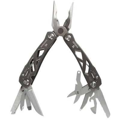 Multitool Gerber Suspension 12 funkcí kleště nůž nerezová ocel