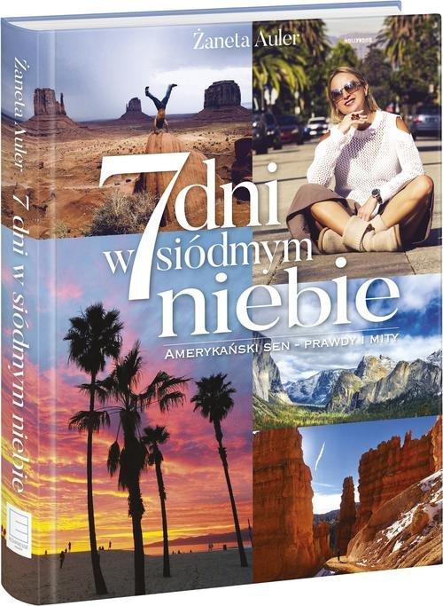 

7 dni w siódmym niebie Żaneta Auler
