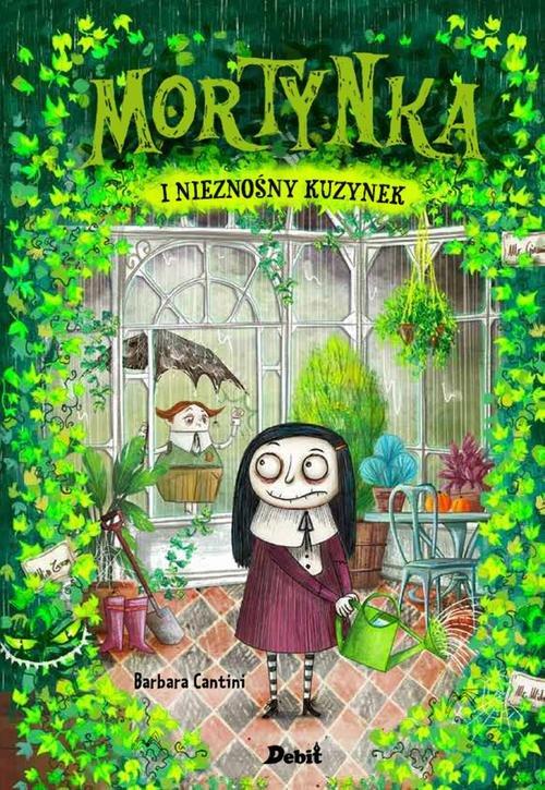 

Mortynka i nieznośny kuzynek Barbara Cantini