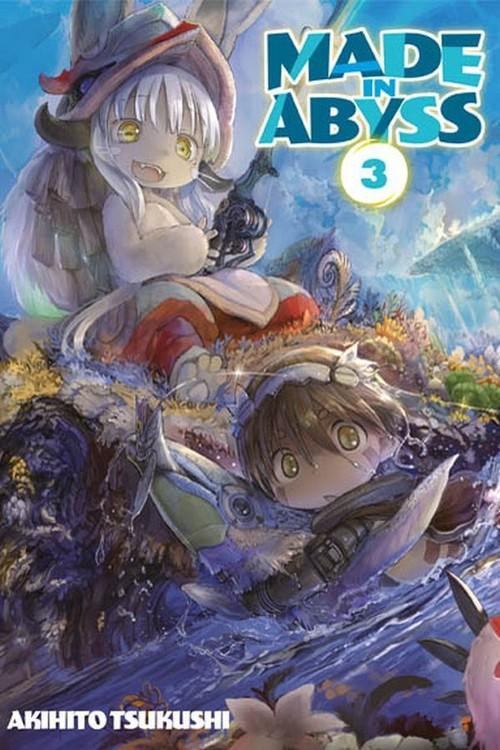 

Made in Abyss #03 Akihito Tsukushi