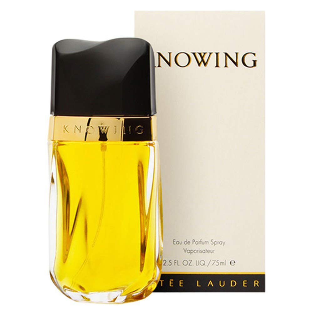 Parfémovaná voda Estée Lauder Knowing 75 ml chyprová