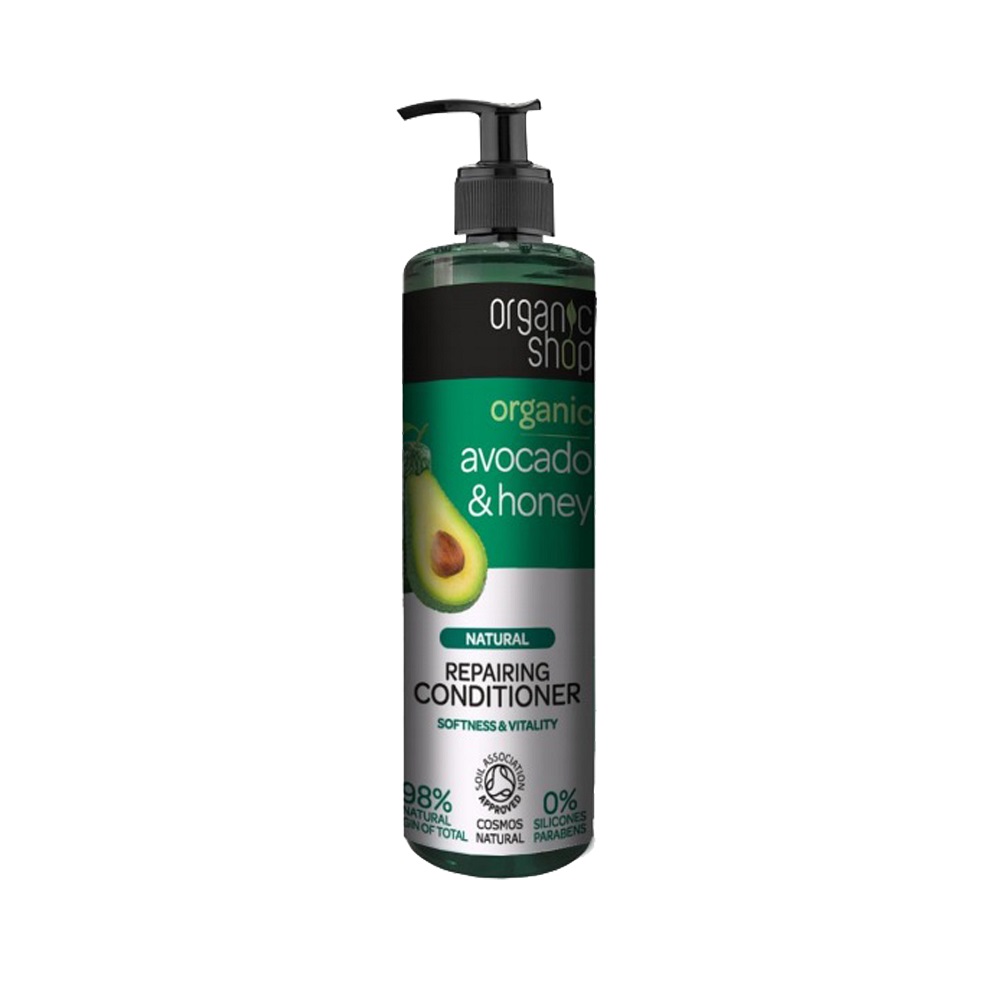 

Organic Avocado Honey Repairing odżywka do włosów