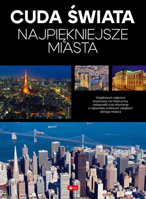 CUDA ŚWIATA NAJPIĘKNIEJSZE MIASTA ALBUM TWARDA NAGRODY Dragon