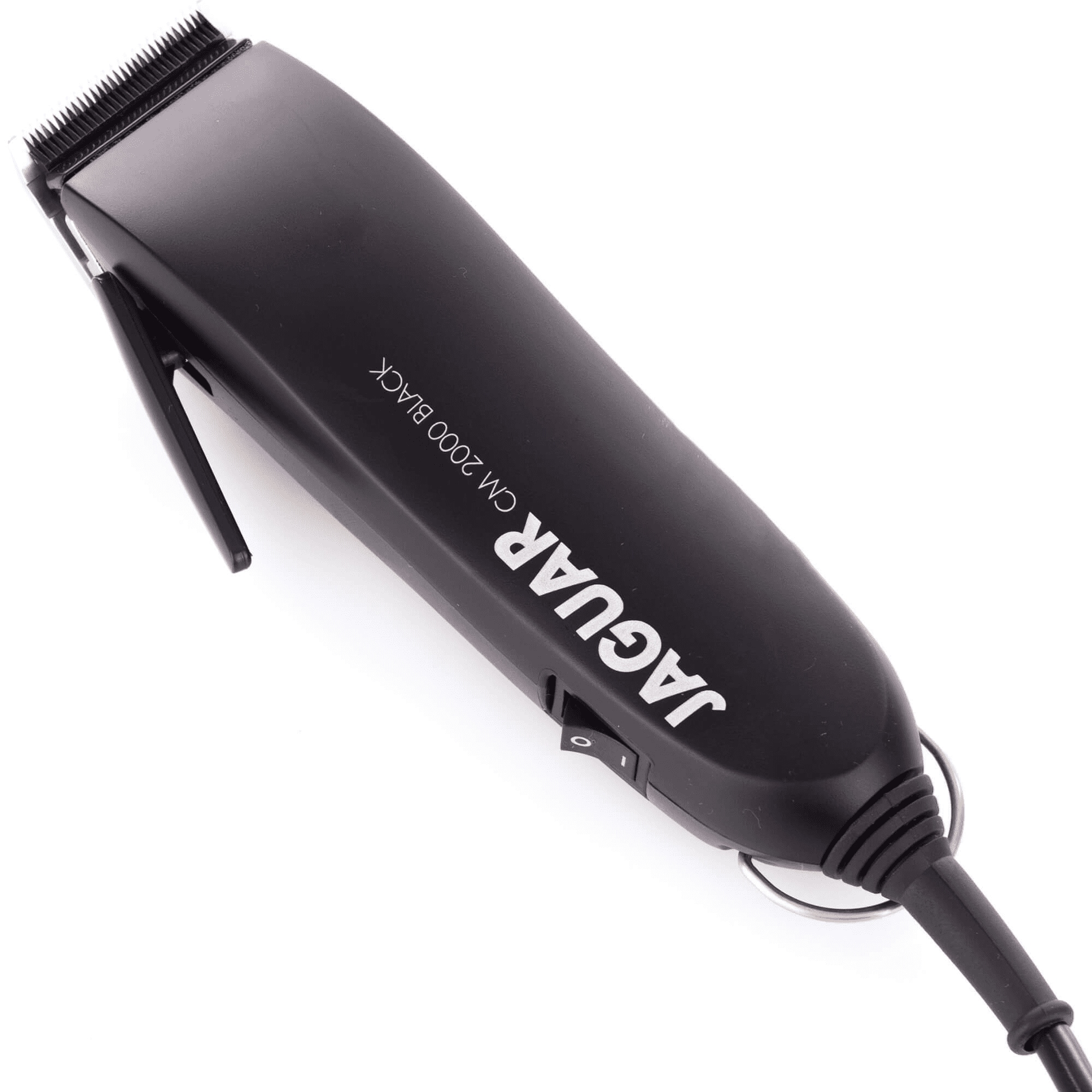 Jaguar CM2000 Black Profesionální zastřihovač 46 mm Síťový