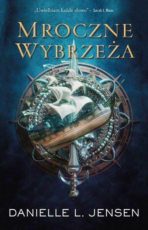 

Mroczne wybrzeża Danielle L. Jansen