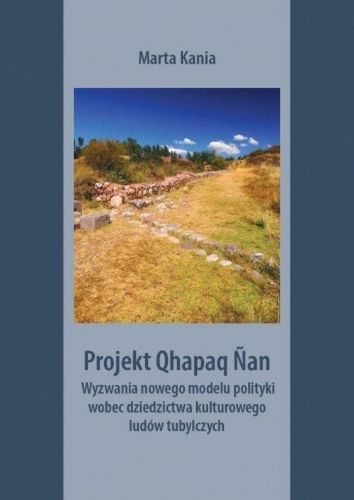 

Projekt Qhapaq Nan Marta Kania