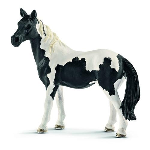 Schleich 13795 Koń Pinto klacz figurka unikat model wycofany z 2010 r.