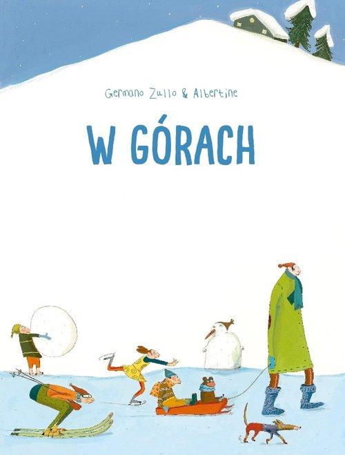 

W górach Germano Zullo, Albertine Babaryba