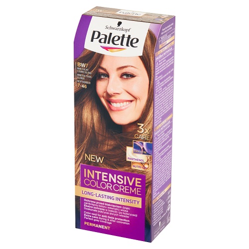 

Schwarzkopf Farba do włosów Palette Intensive BW7