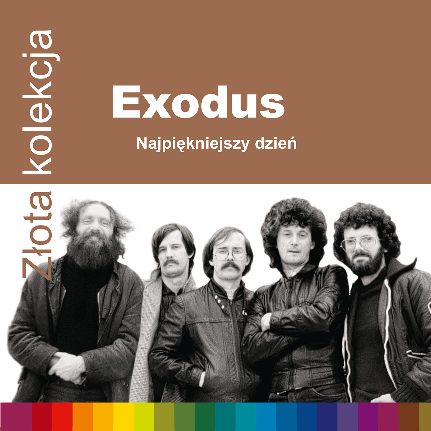 

Exodus Złota kolekcja. Najpiękniejszy Dzień