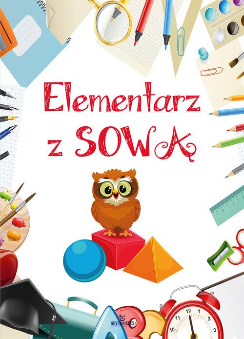 

Elementarz z sową Ewelina Grzankowska