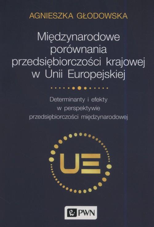 

Międzynarodowe porównania przedsiębiorcz. krajowej