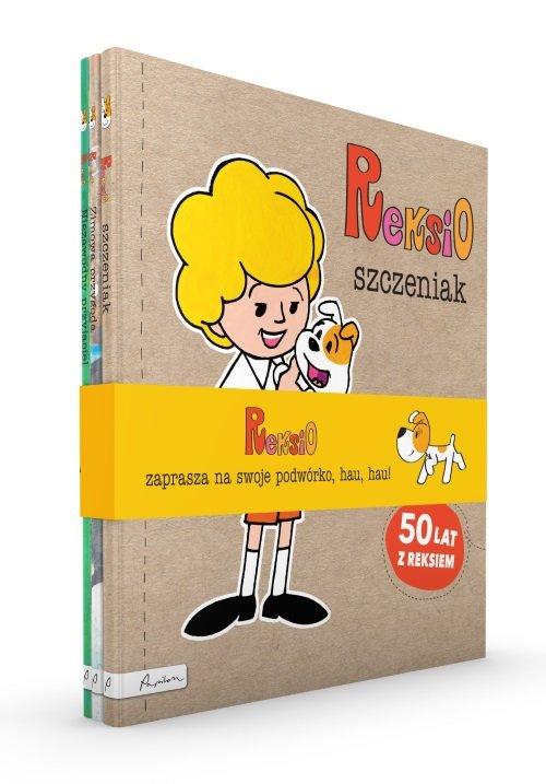 

Reksio Szczeniak Zimowa przygoda Fabisińska, Szarf