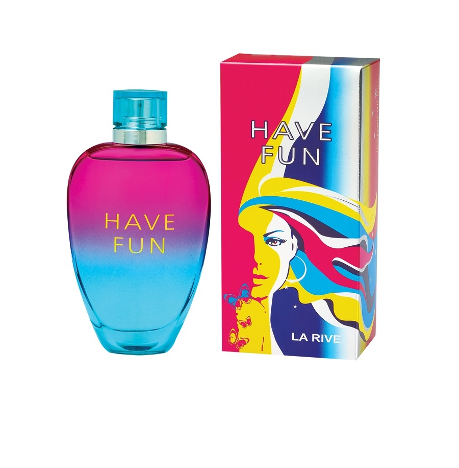 

La Rive Have Fun 90ml Edp