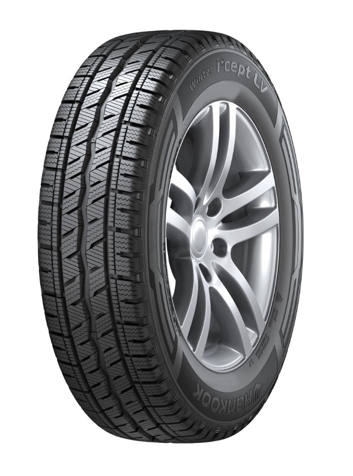 4x 175 / 70R14C Hankook WINTER ICEPT LV RW12 95 / 93T
