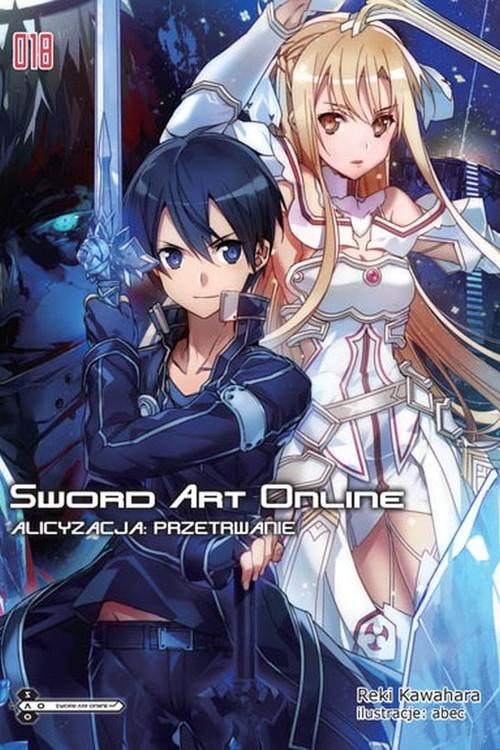 

Sword Art Online #18 Alicyzacja: Reki Kawahara