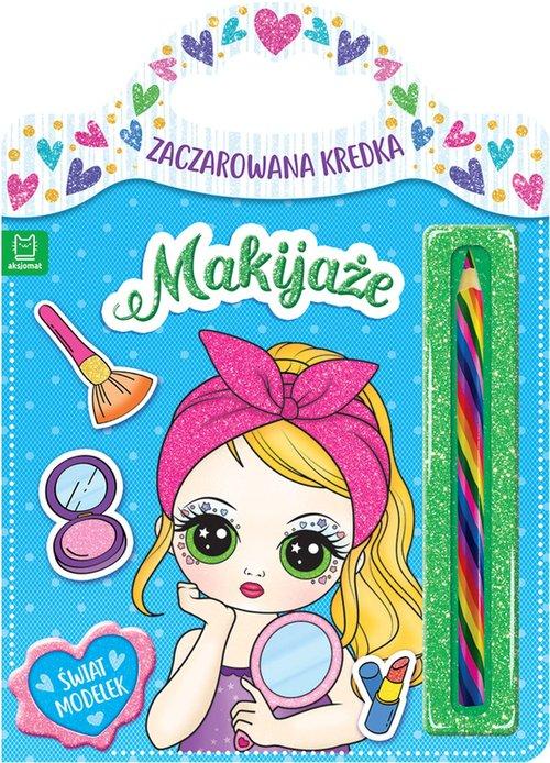 

Zaczarowana kredka Makijaże