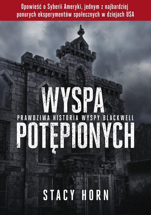 

Wyspa potępionych Stacy Horn
