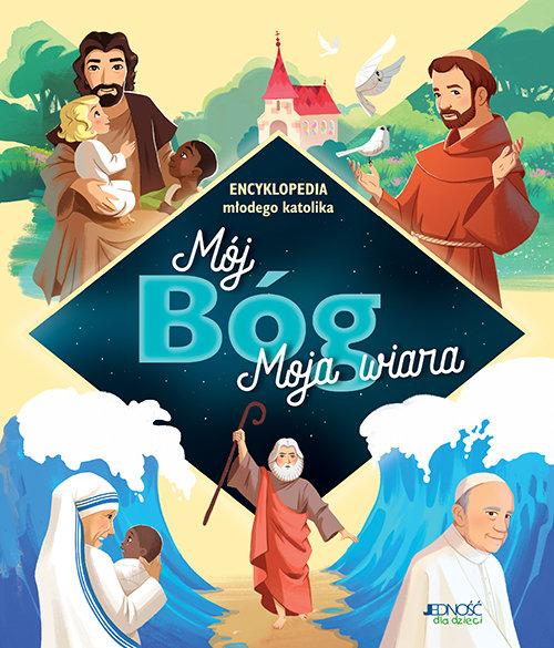 

Mój Bóg moja wiara Christine Pedotti