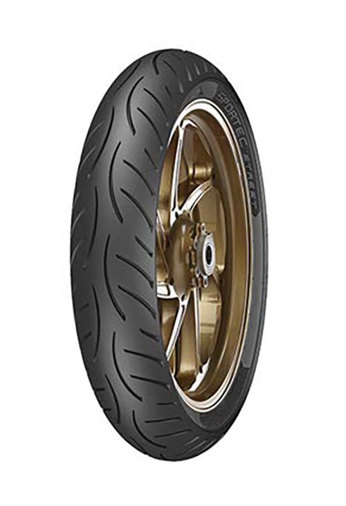 110/70-17 opona Metzeler Sportec Street Tl Front 54H