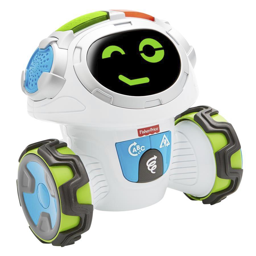 

Fisher Price Robot interaktywny Movi FKC36