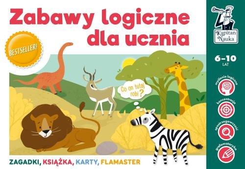 

Zabawy logiczne dla ucznia