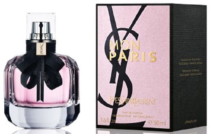 Yves Saint Laurent Mon Paris parfémovaná voda pro ženy 30 ml