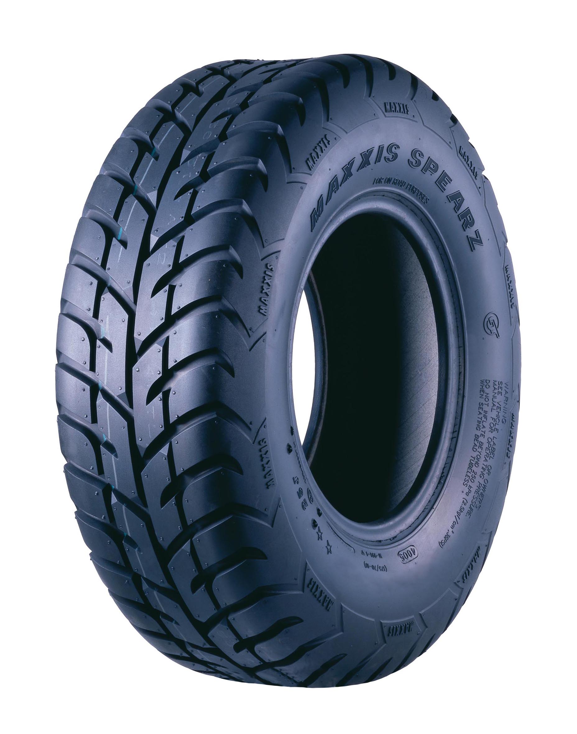 

1x opona 18.50x6-10 Maxxis Spearz M991 38Q