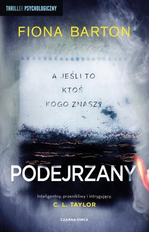

Podejrzany Fiona Barton