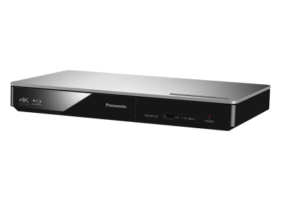 Blu-ray přehrávač Panasonic DMP-BDT185EG
