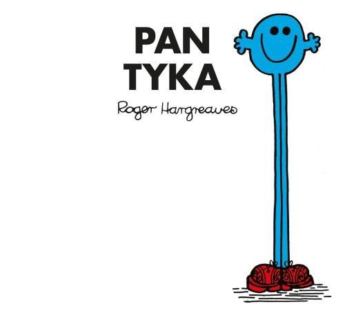 

Pan Tyka Roger Hargreaves