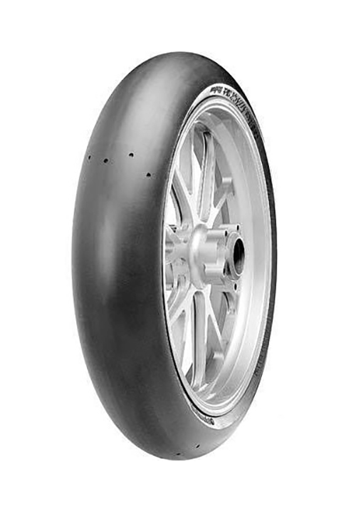 Motocyklová závodná pneumatika Continental 120/70/17 Omco TRACL2#22