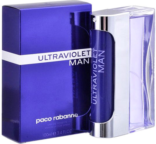 

Paco Rabanne Ultraviolet Men 100 ml Edt